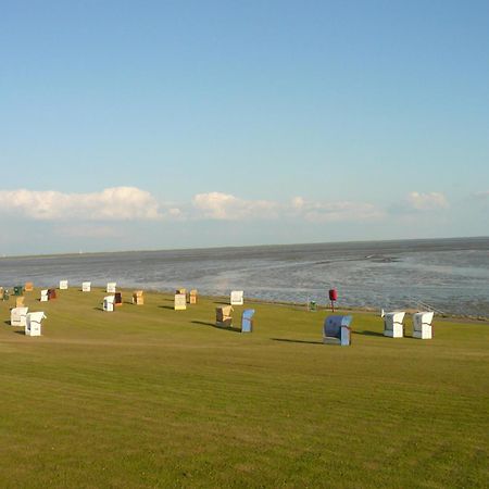 Ferienwohnung Schonfeld Büsum Exteriér fotografie