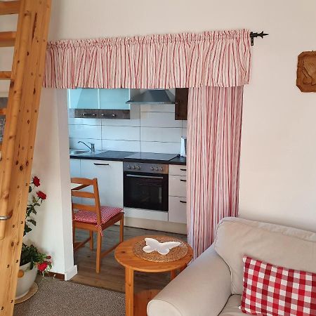 Ferienwohnung Schonfeld Büsum Exteriér fotografie