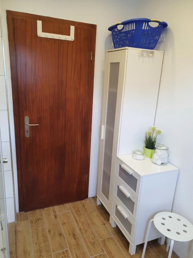Ferienwohnung Schonfeld Büsum Exteriér fotografie