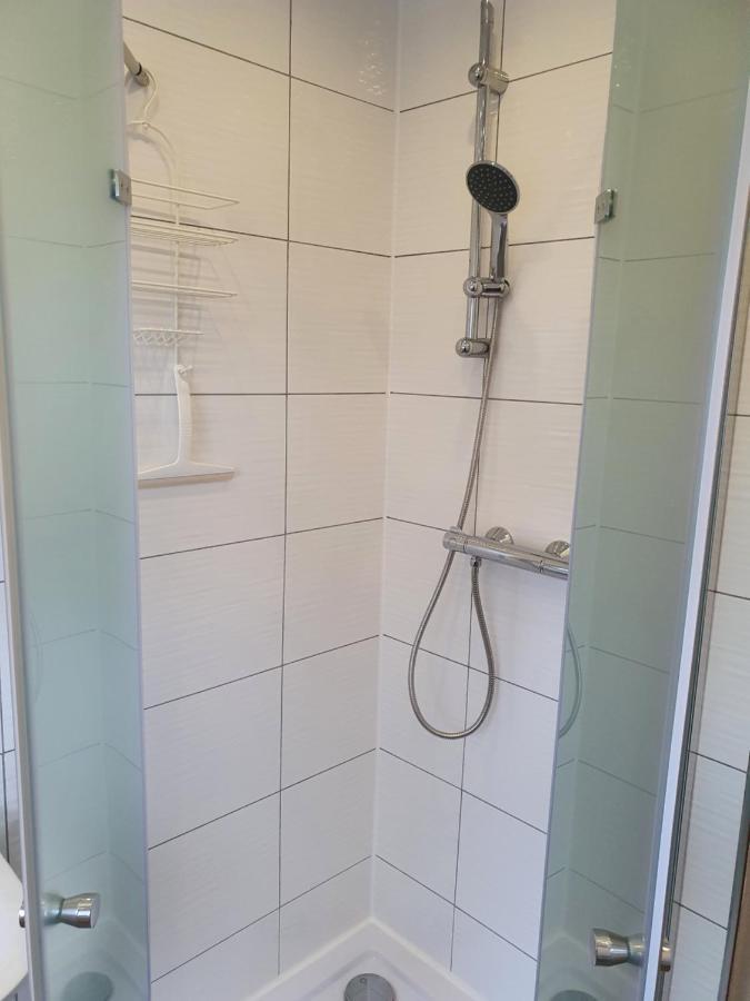Ferienwohnung Schonfeld Büsum Exteriér fotografie