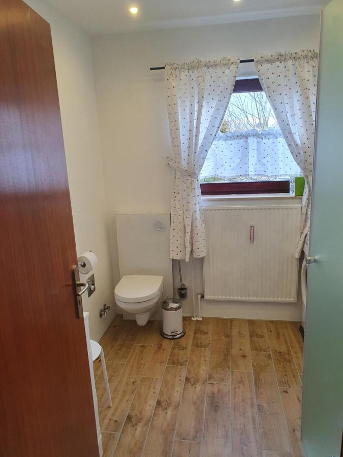 Ferienwohnung Schonfeld Büsum Exteriér fotografie