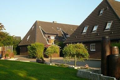 Ferienwohnung Schonfeld Büsum Pokoj fotografie
