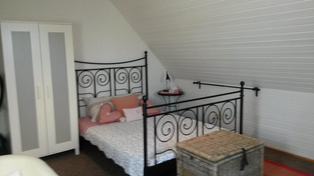 Ferienwohnung Schonfeld Büsum Pokoj fotografie