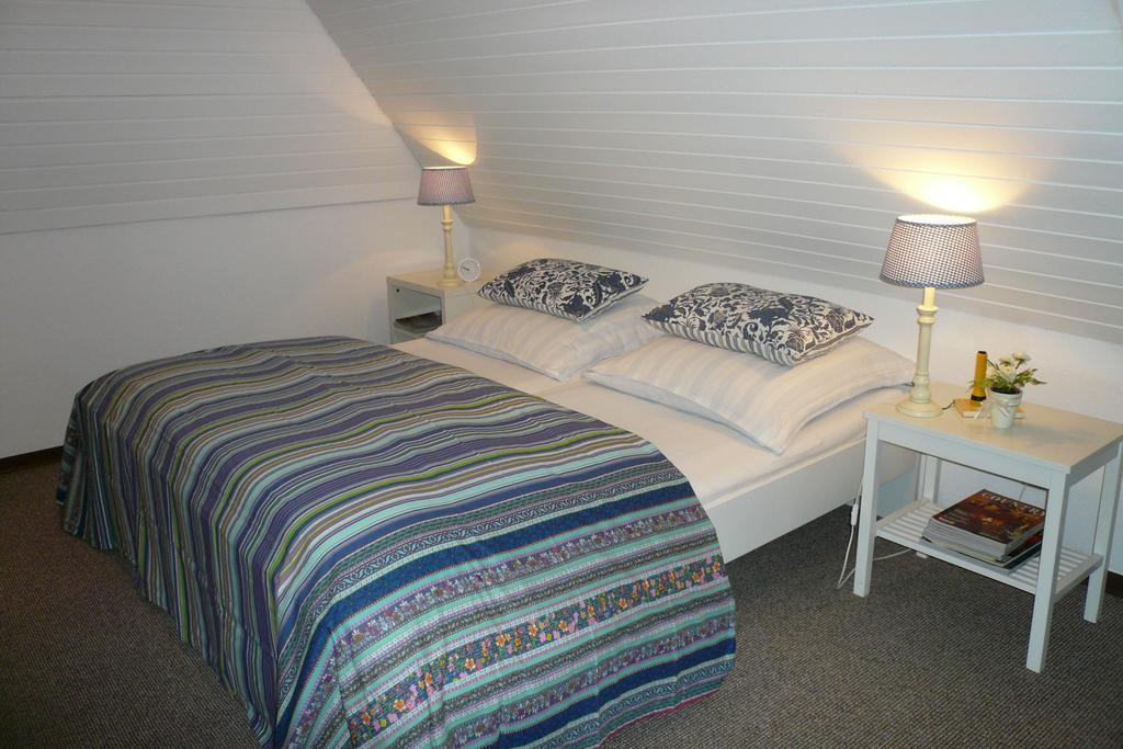 Ferienwohnung Schonfeld Büsum Pokoj fotografie