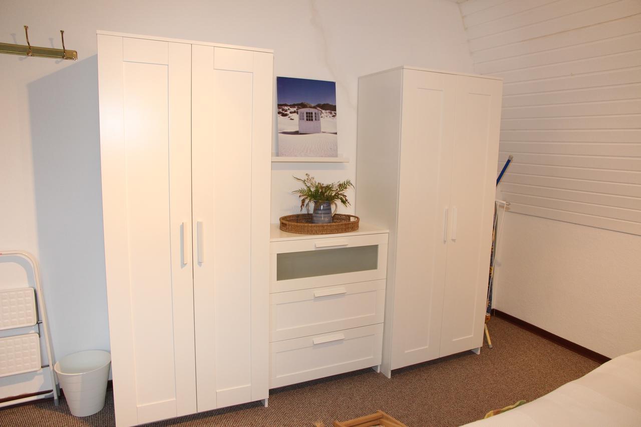 Ferienwohnung Schonfeld Büsum Exteriér fotografie