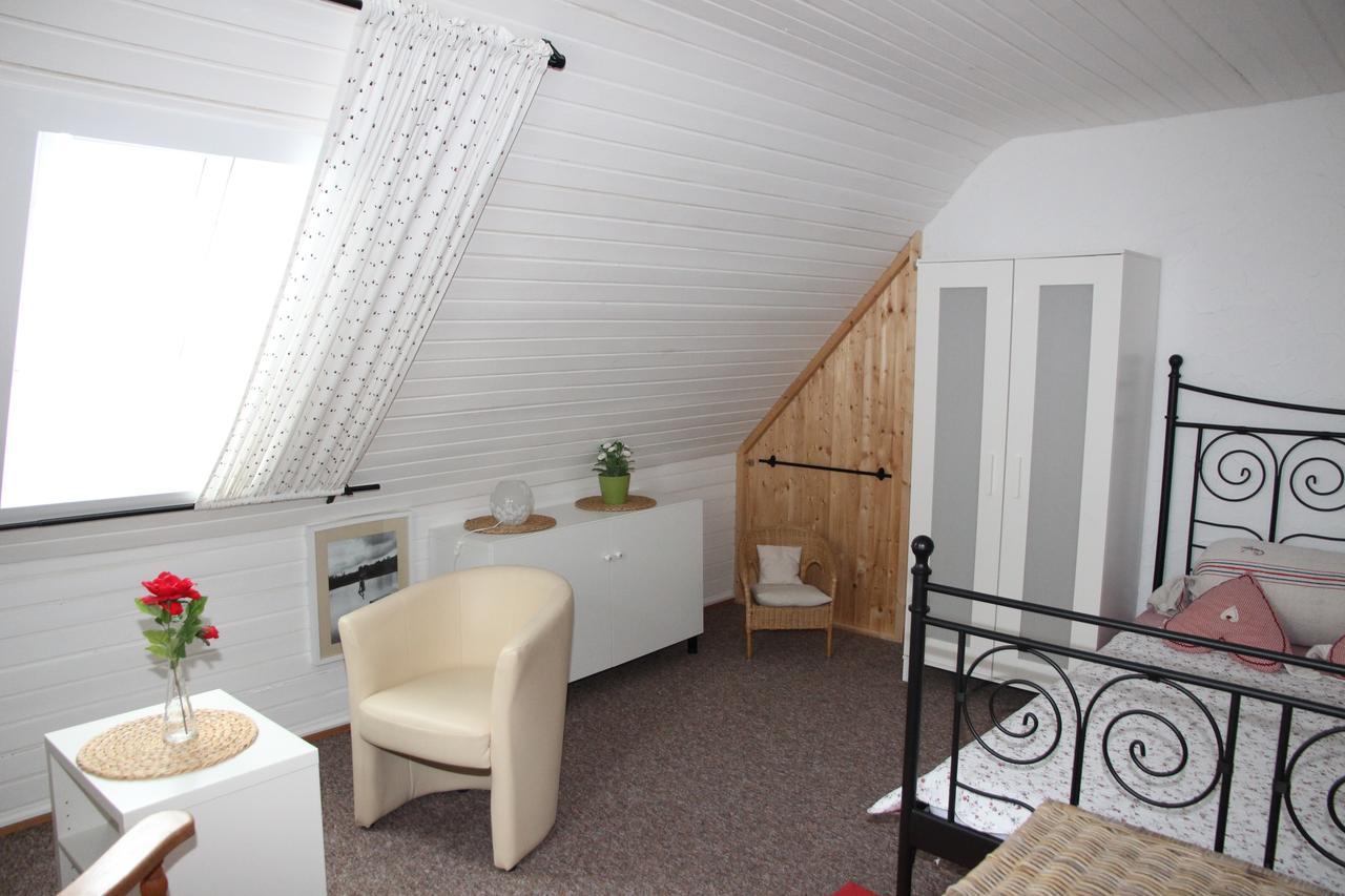 Ferienwohnung Schonfeld Büsum Exteriér fotografie