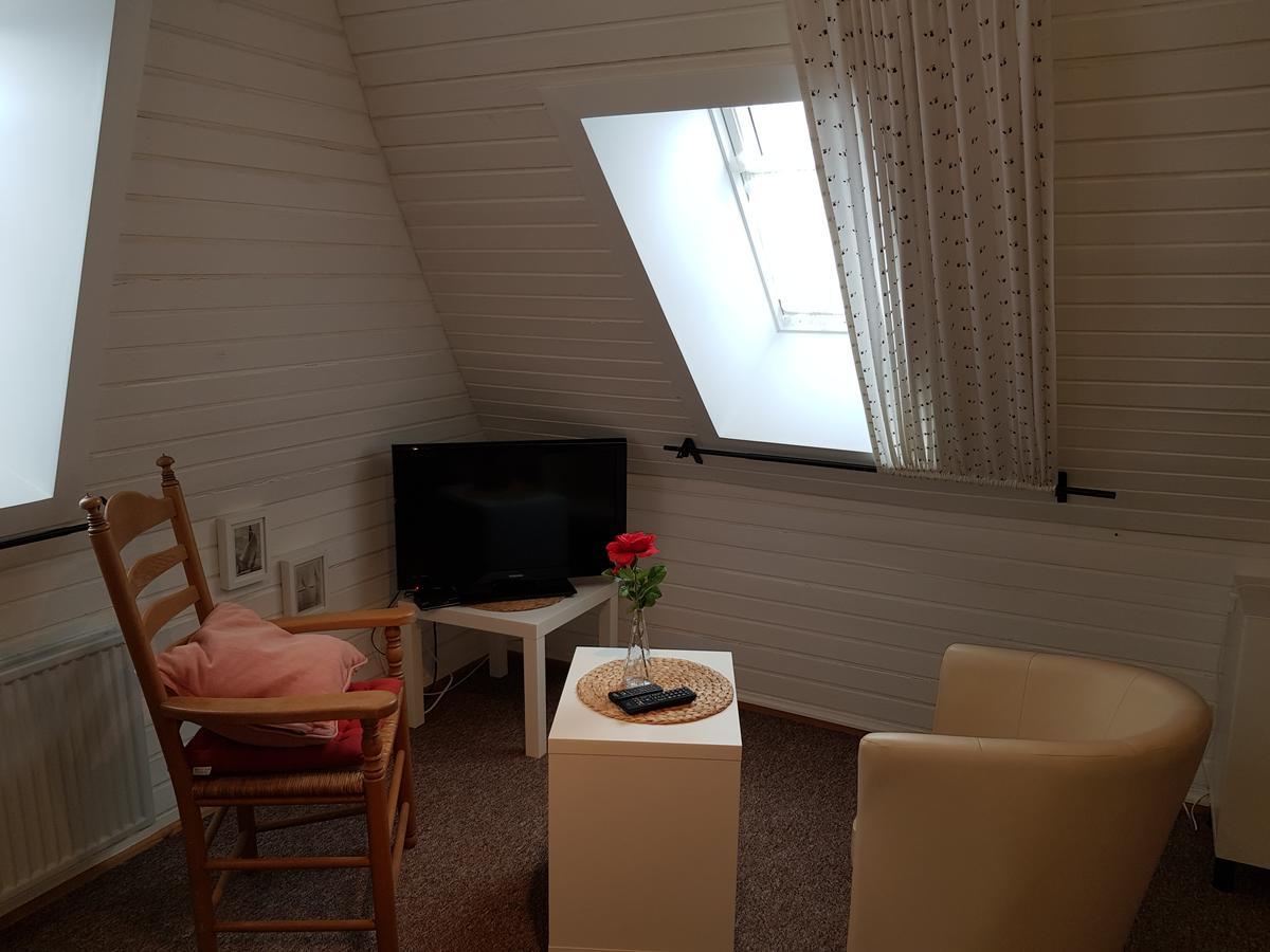 Ferienwohnung Schonfeld Büsum Exteriér fotografie