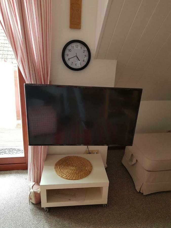 Ferienwohnung Schonfeld Büsum Exteriér fotografie
