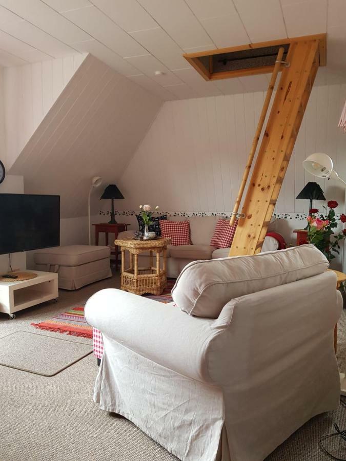 Ferienwohnung Schonfeld Büsum Exteriér fotografie