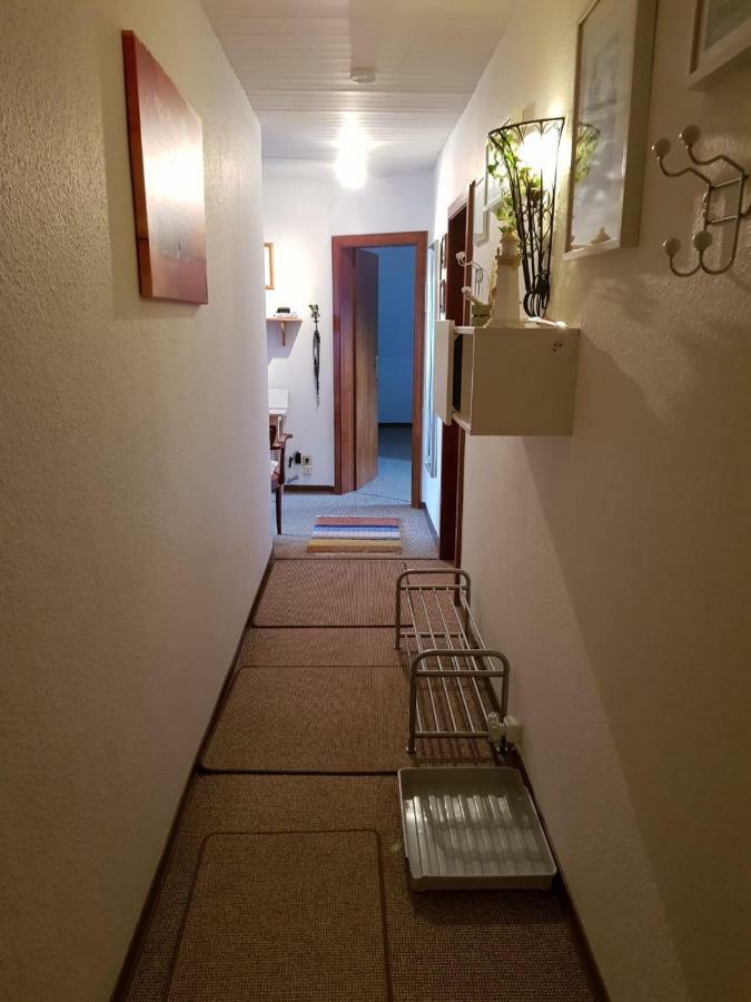 Ferienwohnung Schonfeld Büsum Exteriér fotografie