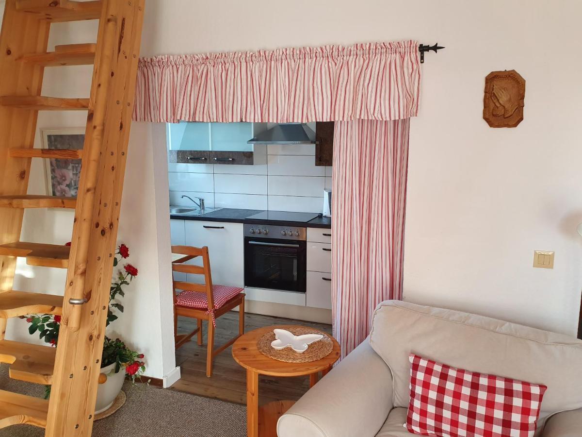 Ferienwohnung Schonfeld Büsum Exteriér fotografie